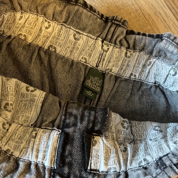 NWT Wild Fable XS shorts - Picture 3 of 5